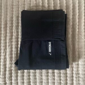 Gymshark High Waisted Black Leggings